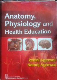 Image of ANATOMY, PHYSIOLOGY & HEALTH EDUCATION