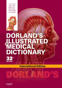 Image of DORLAND\'S ILLUSTRATED MEDICAL DICTIONARY