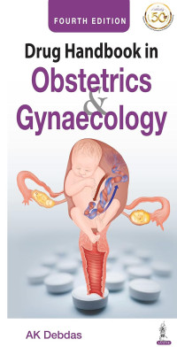 Image of DRUG HANDBOOK IN OBSTETRICS & GYNAECOLOGY