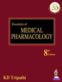 Image of ESSENTIALS OF MEDICAL PHARMACOLOGY