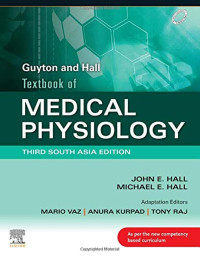 Image of GUYTON & HALL TEXTBOOK OF MEDICAL PHYSIOLOGY