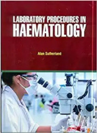 Image of LABORATORY PROCEDURES IN HAEMATOLOGY