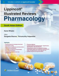 Image of LIPPINCOTT ILLUSTRATED REVIEWS PHARMACOLOGY