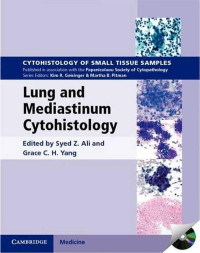 Image of LUNG & MEDIASTINUM CYTOHISTOLOGY