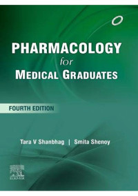 Image of PHARMACOLOGY FOR MEDICAL GRADUATES