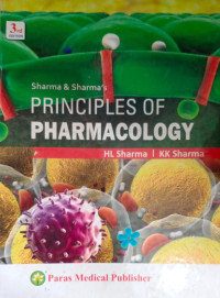 Image of PRINCIPLES OF PHARMACOLOGY