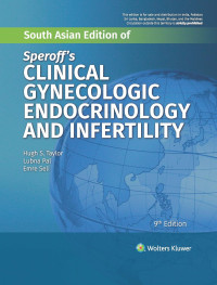 Image of SPEROFF\'S CLINICAL GYNECOLOGIC ENDOCRINOLOGY & INFERTILITY