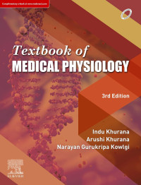 Image of TEXTBOOK OF MEDICAL  PHYSIOLOGY
